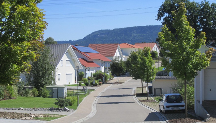 Wohnbaugebiet Grund Wohnbaugebiet Grund