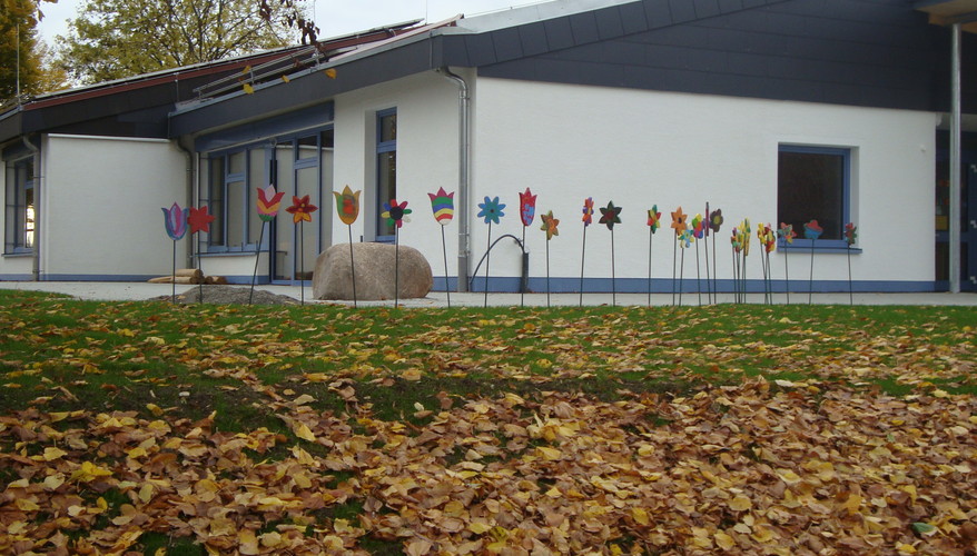Ein kleiner Einlick in die Kinderkrippe in Schörzingen Ein kleiner Einlick in die Kinderkrippe in Schörzingen