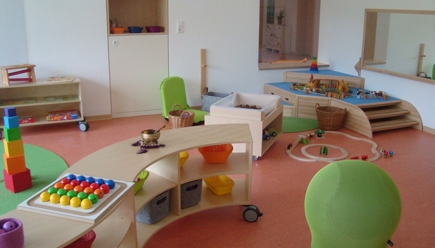 Ein kleiner Einlick in die Kinderkrippe in Schörzingen Ein kleiner Einlick in die Kinderkrippe in Schörzingen