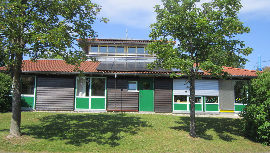 Städtischer Kindergarten Schömberg Städtischer Kindergarten Schömberg