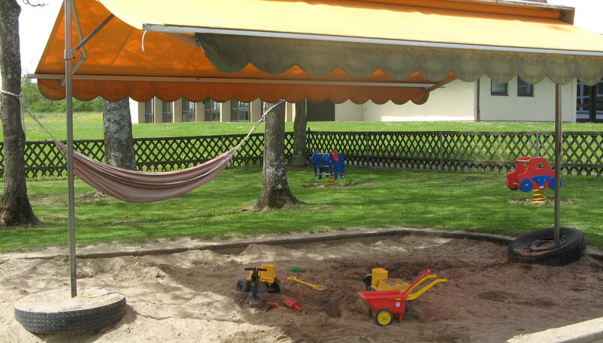 Städtischer Kindergarten Schörzingen Städtischer Kindergarten Schörzingen
