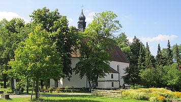 Visualisierung: Palmbühlkirche Schömberg