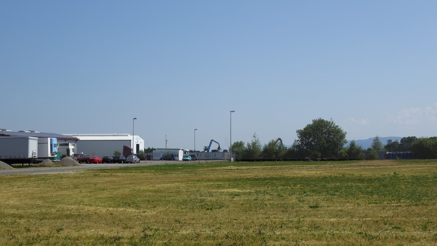 Gewerbe- und Industriegebiet Nord Gewerbe- und Industriegebiet Nord