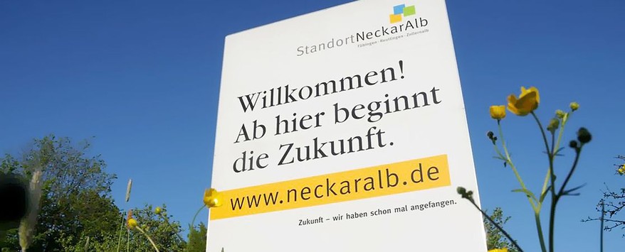 Standortagentur Tübingen – Reutlingen – Zollernalb GmbH Standortagentur Tübingen – Reutlingen – Zollernalb GmbH