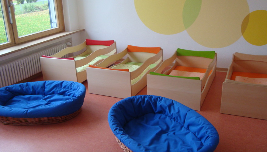 Ein kleiner Einlick in die Kinderkrippe in Schörzingen Ein kleiner Einlick in die Kinderkrippe in Schörzingen