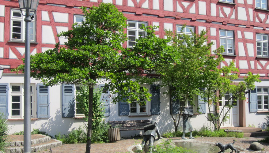 Narrenmuseum in der Alten Schule