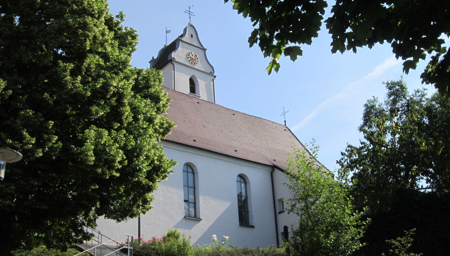 St. Gallus Kirche St. Gallus Kirche