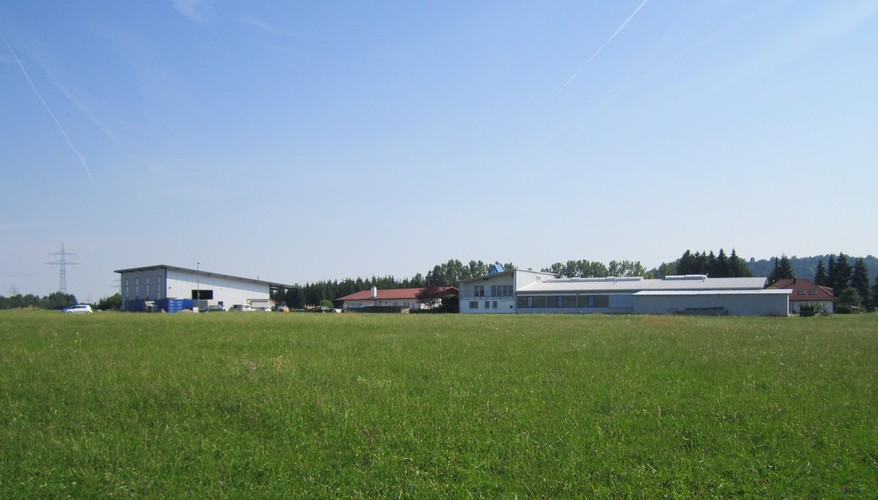 Gewerbegebiet Vor Aspen Gewerbegebiet Vor Aspen